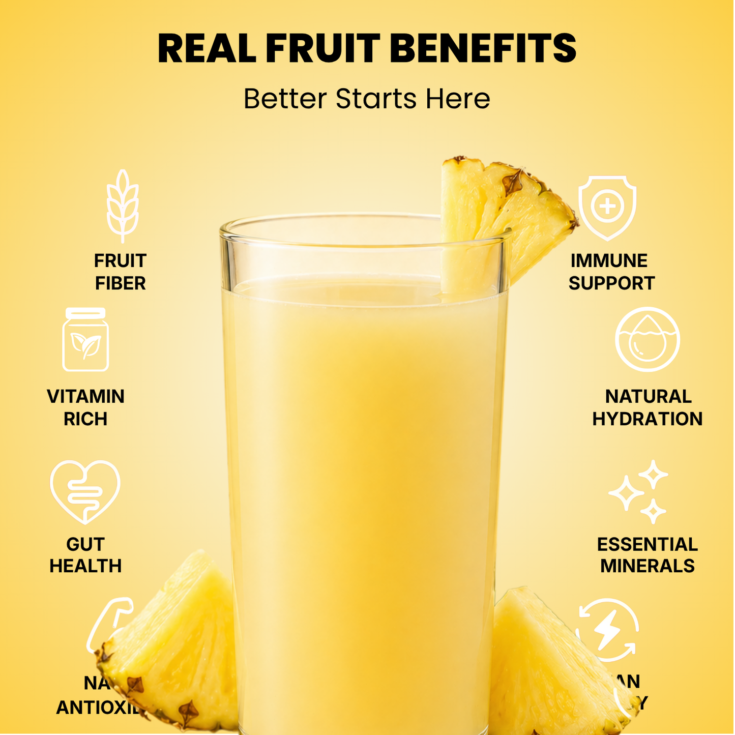 Pineapple juice