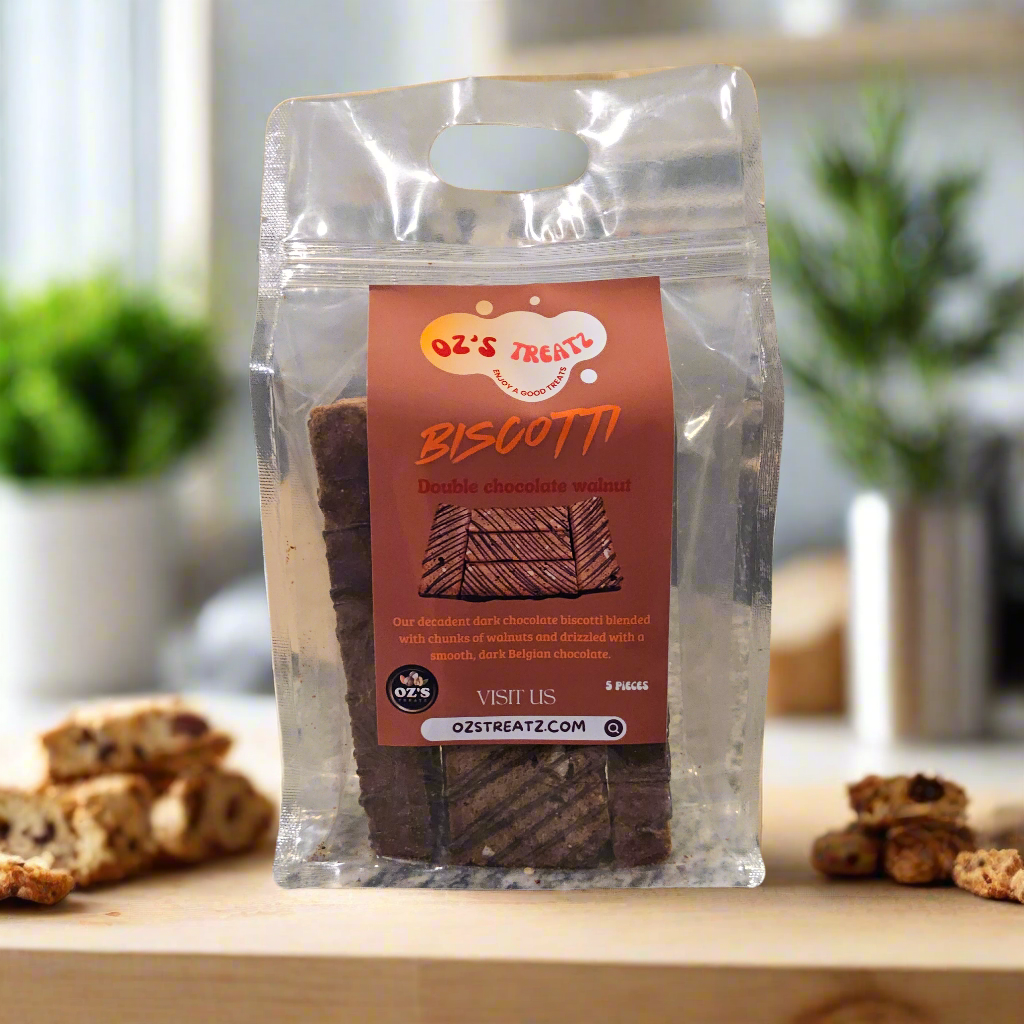 DOUBLE CHOCOLATE WALNUT