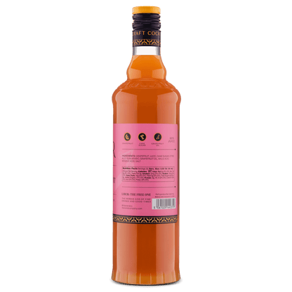 Rio Red Grapefruit Cordial: 750 mL