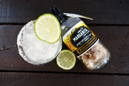 Natural Infusion of Margarita - Mixer of Cocktails and Mocktails