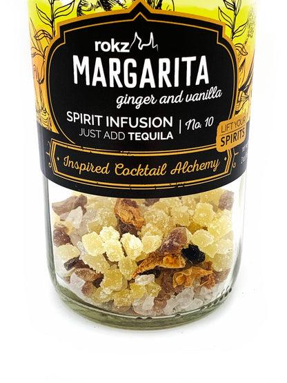 Natural Infusion of Margarita - Mixer of Cocktails and Mocktails