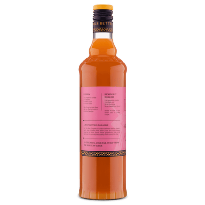 Rio Red Grapefruit Cordial: 750 mL