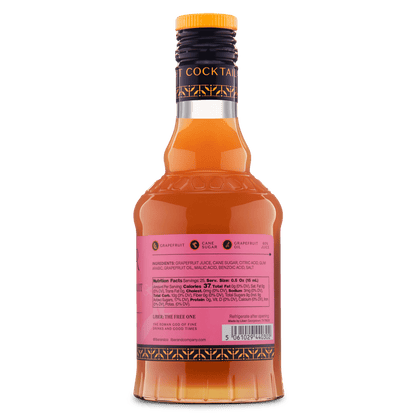 Rio Red Grapefruit Cordial: 750 mL