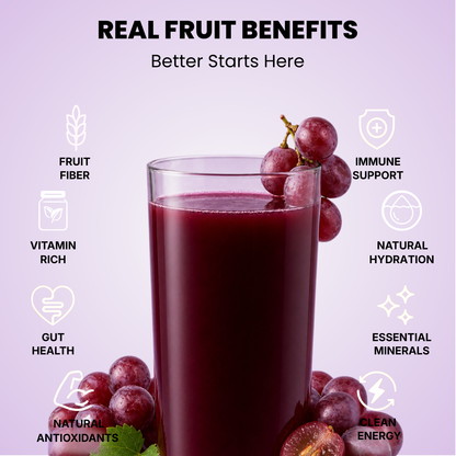 Red grape
