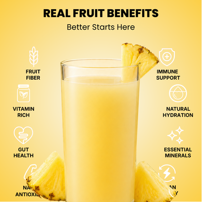 Pineapple juice