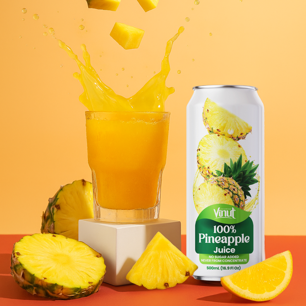 Pineapple juice