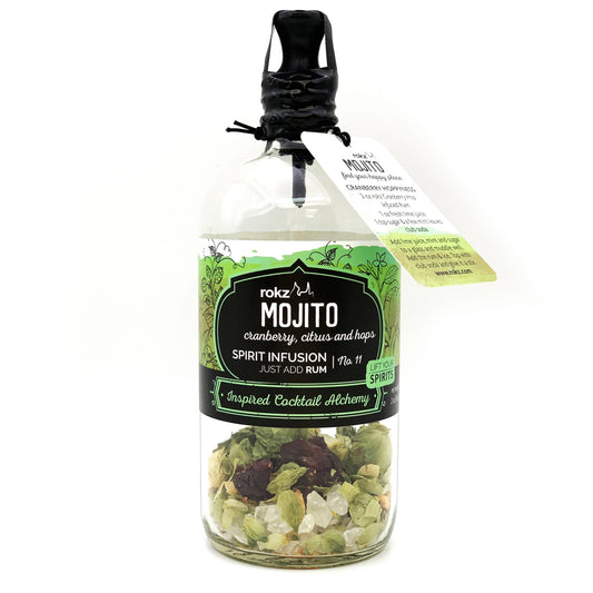 Natural Mojito Infusion - Mixer of Cocktails and Mocktails
