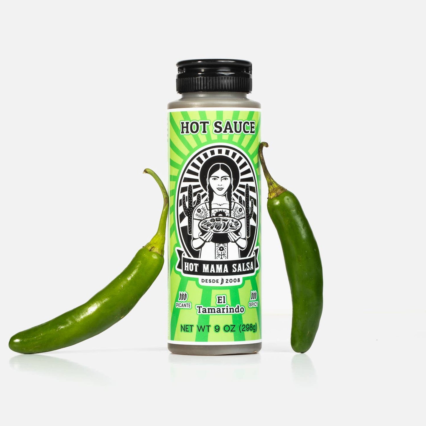 El Tamarindo spicy sauce