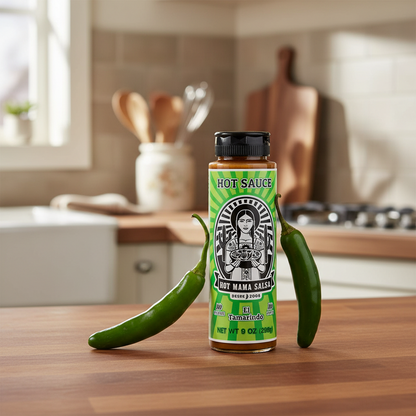 El Tamarindo spicy sauce